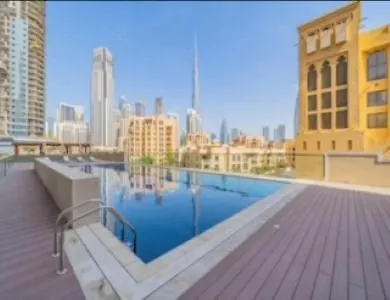 Hideaway In Downtown Apartment Dubai